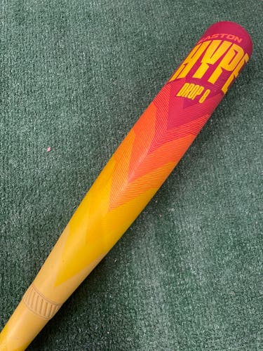 2024 Easton Hype Fire Composite Bat USSSA Certified (-8) Composite 23 oz 31" (Used)