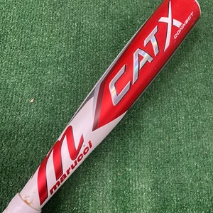 Marucci CAT X Connect Hybrid (2 3/4") USSSA 2023 (-10)