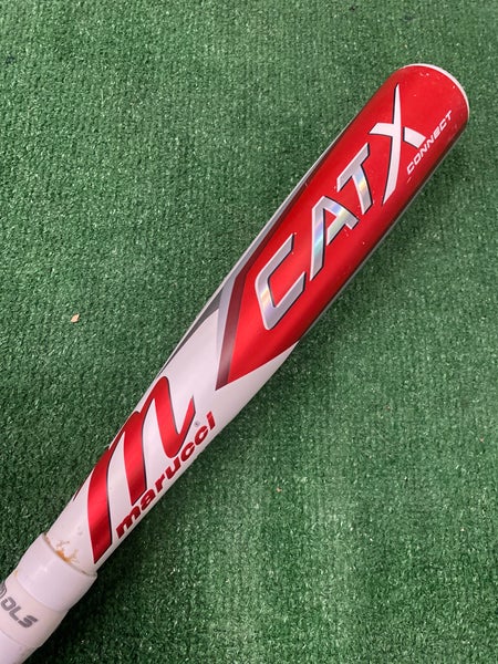 Marucci CAT X Connect Hybrid (2 3/4") USSSA 2023 (-10)