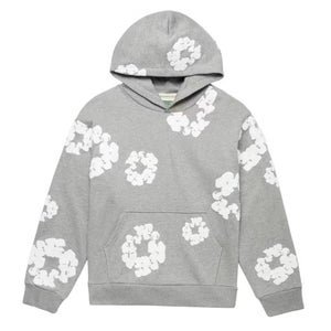 Denim tear hoodie brand new jus rip tag