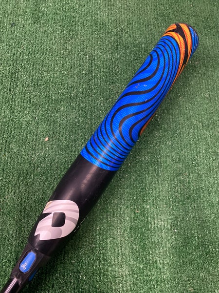 Black 2021 DeMarini CF Composite Bat (-10) Composite 20 oz 30" (Used)