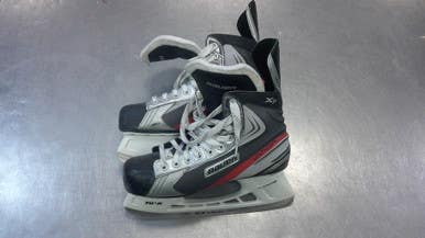 Used Bauer VAPOR X 1.0 Senior Hockey Skate Senior 10 11339-S000197232