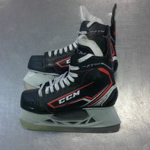 Used CCM FT 340 Junior Hockey Skate Junior 04 11339-S000197229