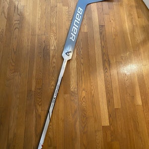 Senior Bauer Hyperlite 2 Full Right Goalie Stick 26" Paddle Pro Stock (New)