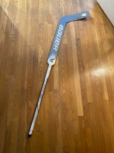 Senior Bauer Hyperlite 2 Full Right Goalie Stick 26" Paddle Pro Stock (New)