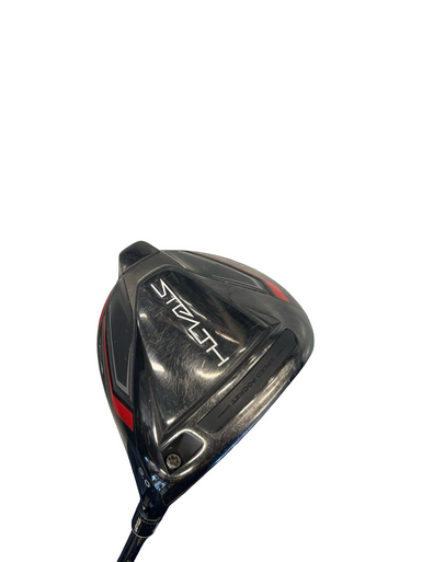 Used Taylormade STEALTH Mens Driver RH 9.0 Degree 11682-S000124558