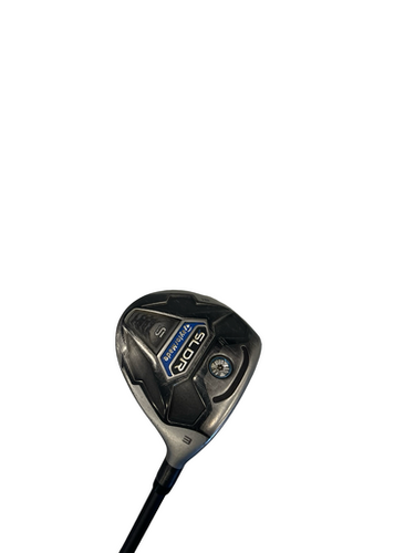 Used Taylormade SLDR S Mens Fairway Wood LH 3 Wood 11682-S000124557