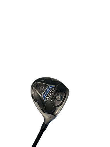 Used Taylormade SLDR S Mens Fairway Wood LH 3 Wood 11682-S000124557