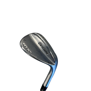 Used Cleveland RTX4 Golf Wedge Mens RH 54 Degree 11682-S000124555