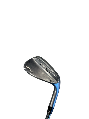 Used Cleveland RTX4 Golf Wedge Mens RH 50 Degree 11682-S000124554