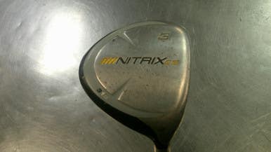 Used INTAKE Mens Fairway Wood RH 3 Wood 11868-S000066809