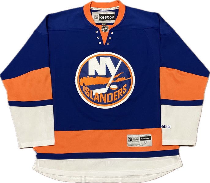 New York Islanders Blank Reebok NHL Hockey Jersey Size M