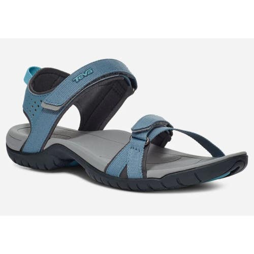 Teva Verra 1006263/BLMI Sandals Women's 9 Blue Mirage Arch Support Hiking NCW25