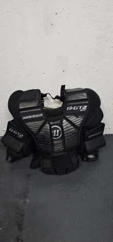 Medium Warrior Ritual G2 PRO Goalie Chest Protector (Used)