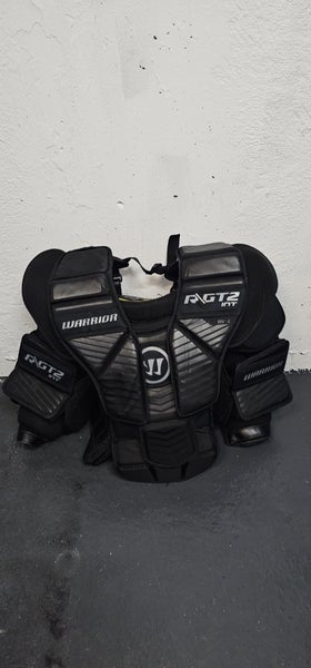 Medium Warrior Ritual G2 PRO Goalie Chest Protector (Used)