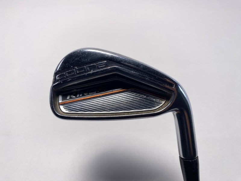 Cobra KING F7 Single 6 Iron Fujikura Pro Regular Steel Mens RH
