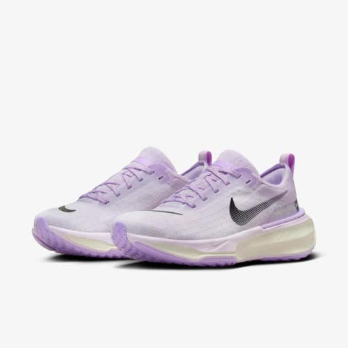 Nike Invincible 3 DR2660-500 Sneakers Womens 7.5 Purple Road Running Shoes NCW36