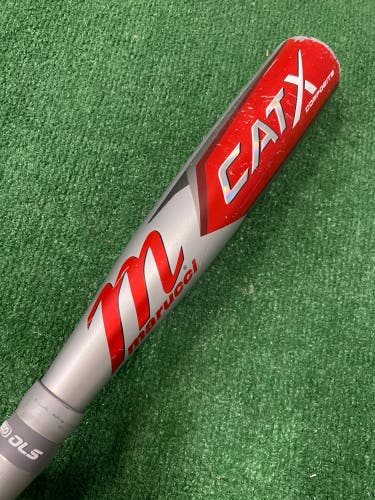 Marucci CAT X Composite (2 3/4") USSSA 2023 (-10)