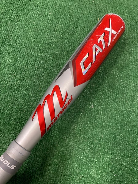 Marucci CAT X Composite (2 3/4") USSSA 2023 (-10)