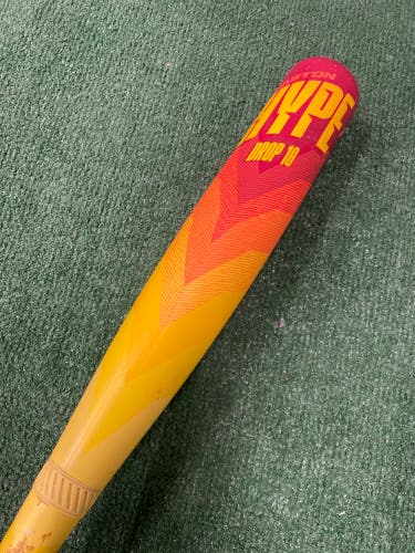 Easton Hype Fire (2 3/4") USSSA 2024 (-10)