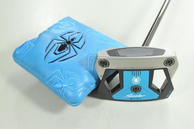 TaylorMade Spider ZT 35" Putter Right Steel # 207692
