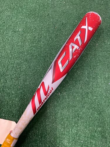 Marucci CAT X Alloy (2 3/4") USSSA 2023 (-10)