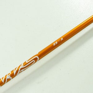 Aldila NVS 55g Senior Flex PXG #5 Fairway Wood Adapter Shaft 41.75" # 207684