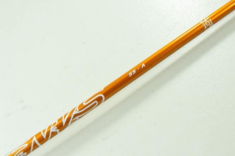 Aldila NVS 55g Senior Flex PXG #5 Fairway Wood Adapter Shaft 41.75" # 207684