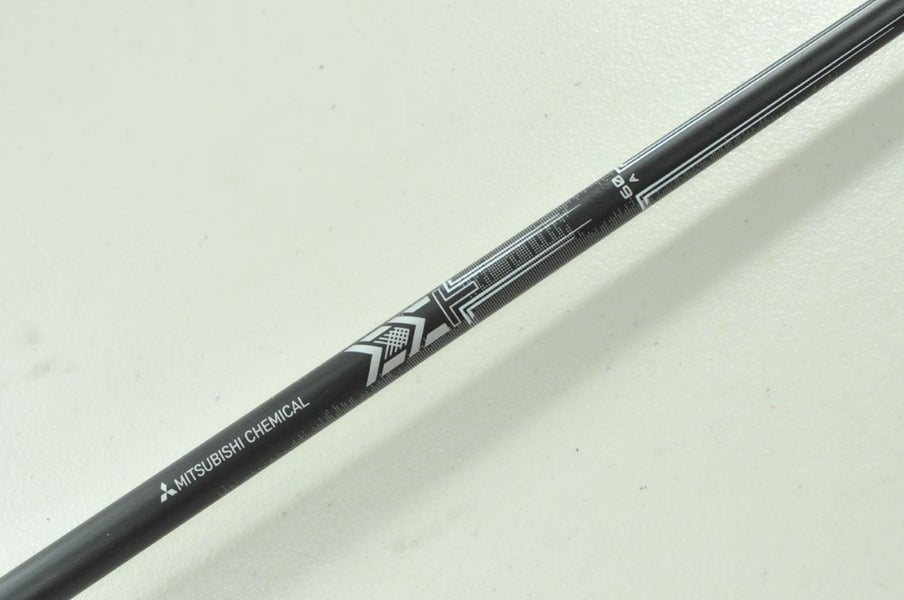 Mitsubishi MMT 60g Senior Flex PXG #5 Hybrid Adapter Shaft 38.5" # 207683