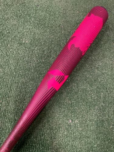 DeMarini Voodoo One Alloy Bat BBCOR Certified (-3) Alloy 30.5 oz 33.5" (Used)