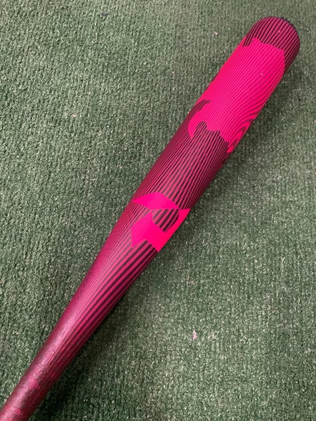 DeMarini Voodoo One Alloy Bat BBCOR Certified (-3) Alloy 30.5 oz 33.5" (Used)