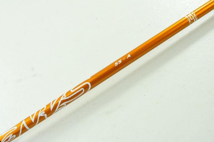 Aldila NVS 55g Senior Flex PXG #7 Fairway Wood Adapter Shaft 41.25"  # 207686