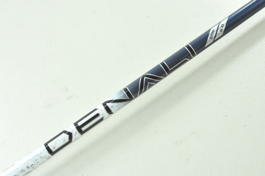 Project X Denali Blue 50g 5.0 Senior Flex PXG #3 Fairway Adapter Shaft # 207687