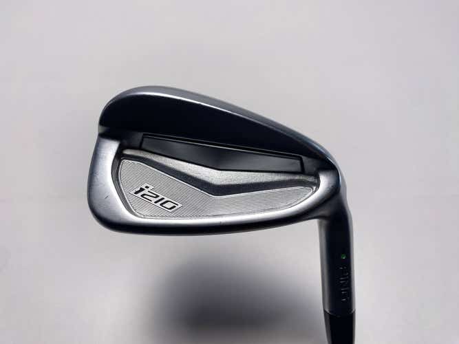 Ping i210 Single 8 Iron Green Dot 2* Up DG X100 120g Extra Stiff Steel Mens RH