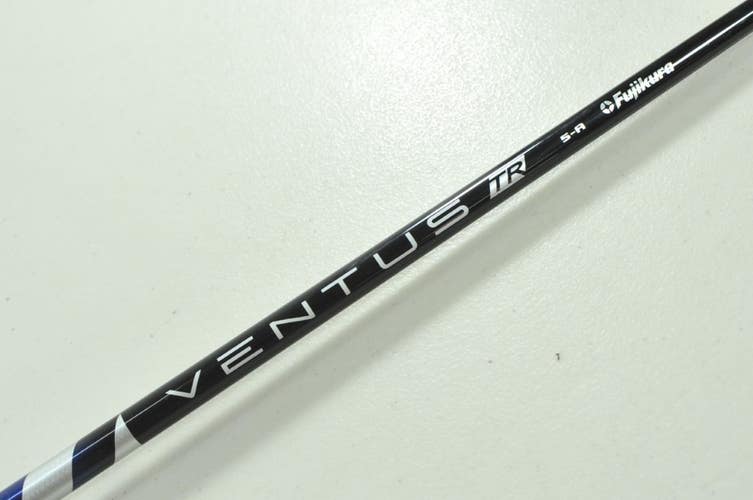 Fujikura Ventus TR Blue 5 Senior Flex TaylorMade Driver Adapter Shaft  # 207677