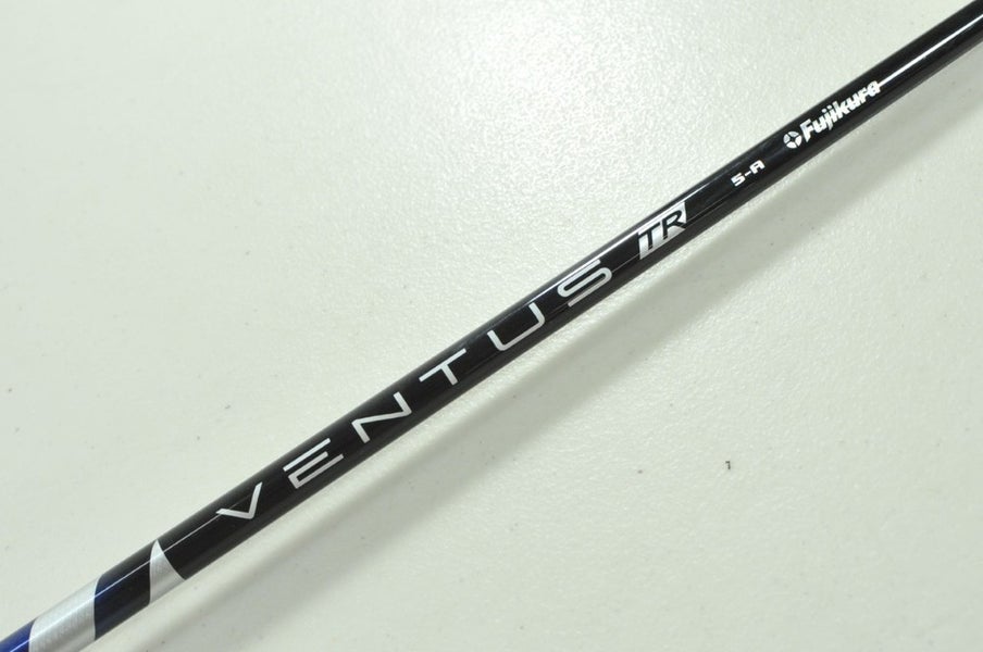Fujikura Ventus TR Blue 5 Senior Flex TaylorMade Driver Adapter Shaft # 207677