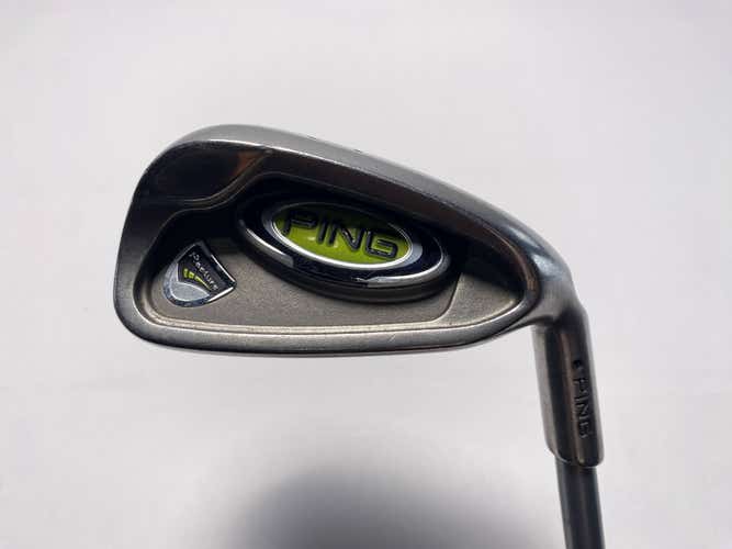 Ping Rapture Single 6 Iron Black Dot TFC909 Regular Graphite Mens RH