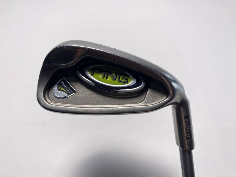 Ping Rapture Single 6 Iron Black Dot TFC909 Regular Graphite Mens RH