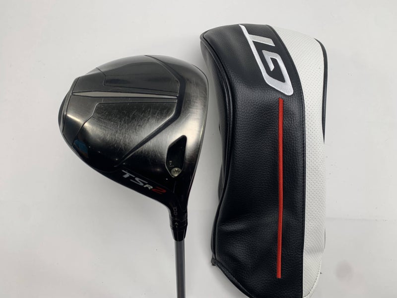 Titleist TSR2 Driver 10* Fubuki MV Series 45g Regular Graphite Mens RH HC