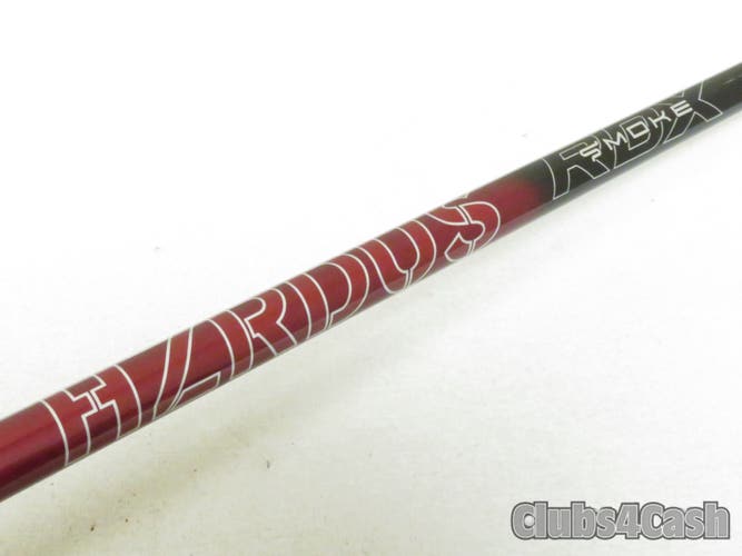 HZRDUS Smoke RDX Red 70g 5.5 Regular 3H Hybrid Shaft +PING G430 G440 Adapter
