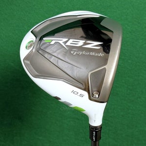 TaylorMade RocketBallz RBZ 10.5 Driver Matrix Ozik XCon-5 Graphite Regular