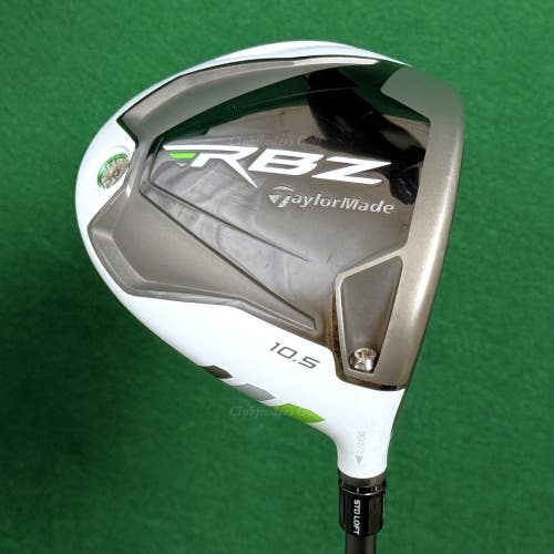 TaylorMade RocketBallz RBZ 10.5 Driver Matrix Ozik XCon-5 Graphite Regular