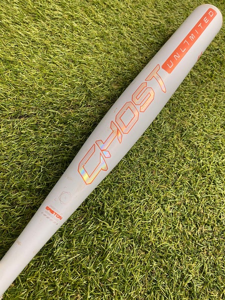 Easton Ghost Unlimited Fastpitch Bat 2025 (-11)