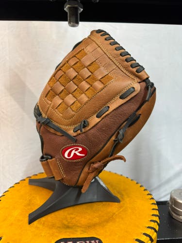 Rawlings Mark of a Pro RH Baseball Glove 12.5" (Used)