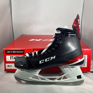 2021 CCM JetSpeed FT475 Hockey Skates Regular Width 10.5 (New)