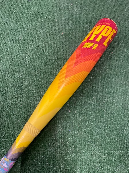 Easton Hype Fire (2 3/4") USSSA 2024 (-10)