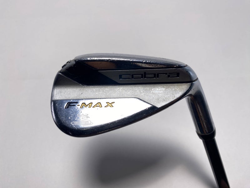 Cobra F-Max Gap Wedge GW Aldila VX Regular Graphite Mens RH