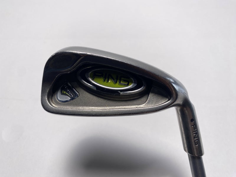 Ping Rapture Single 4 Iron Black Dot TFC909 Regular Graphite Mens RH