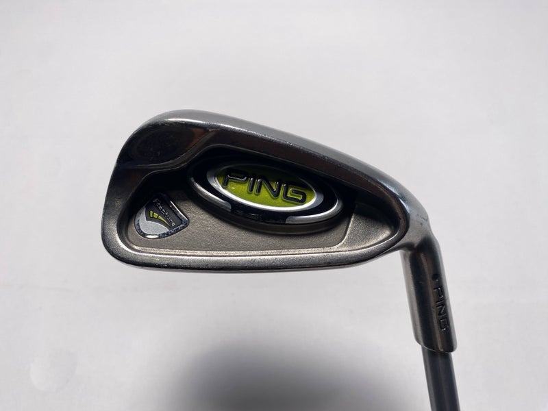 Ping Rapture Single 5 Iron Black Dot TFC909 Regular Steel Mens RH