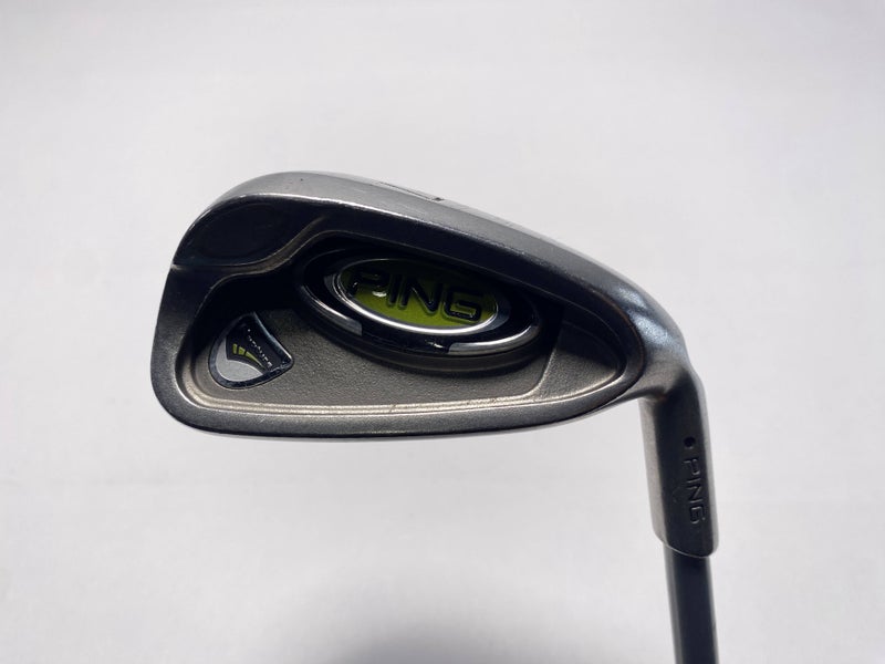 Ping Rapture Single 7 Iron Black Dot TFC909 Regular Graphite Mens RH